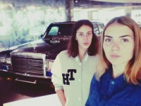 Поездка в Ельцин центр