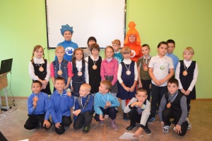 Внеурочное занятие с фиксиками
