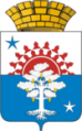 90px-Coat of Arms of Serov (Sverdlovsk oblast).png