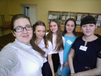 Волонтерство на WorldSkills колледж