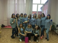 Педагогический КВН