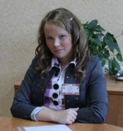 Андреева Оксана